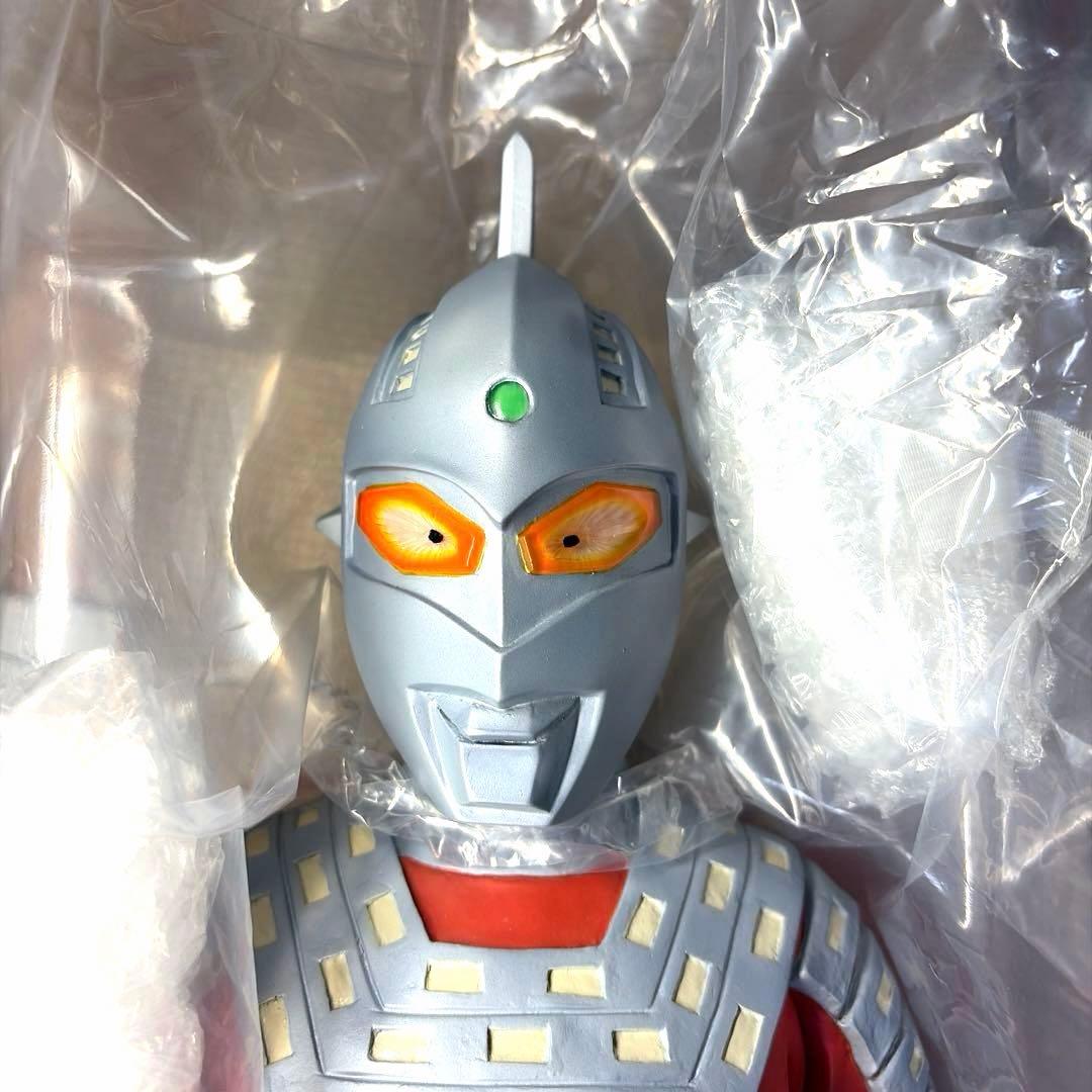 ギガンティックシリーズ　ウルトラセブン　スチールカラーVer.