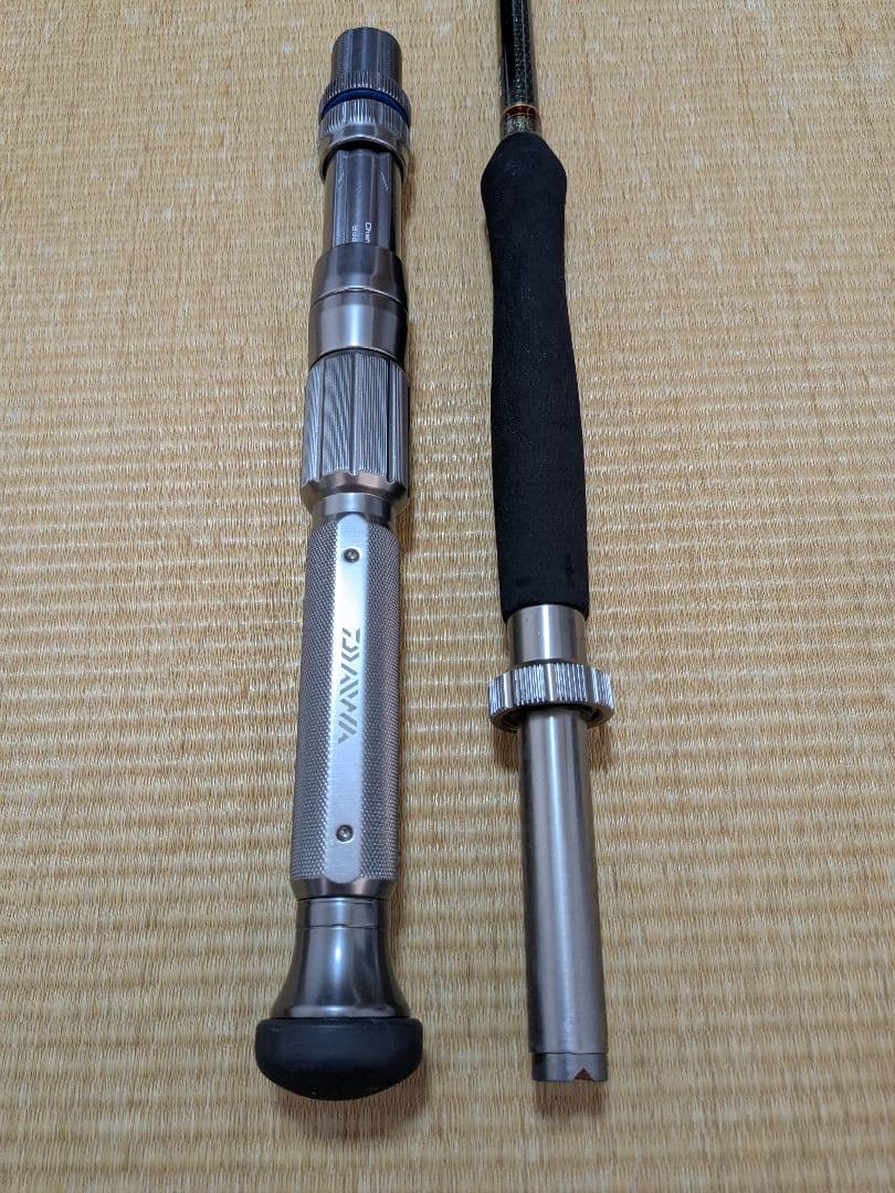 DAIWA MAD VIPER 深海 H-195