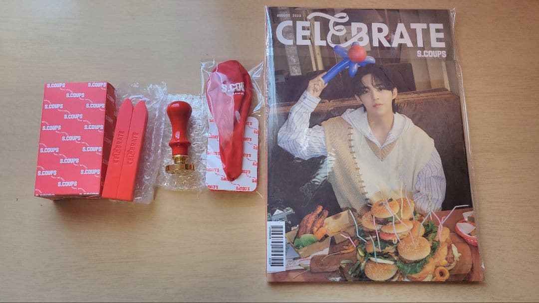 エスクプス　まとめ売り　【バラ売り不可】 SCOUPS　SEVENTEEN