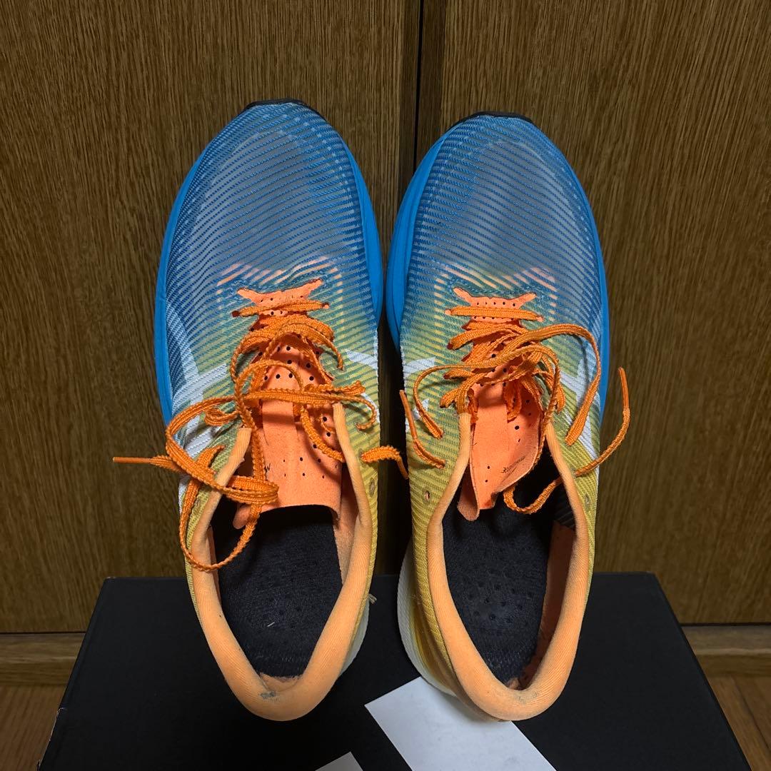ASICS メタスピードエッジ　25.5cm