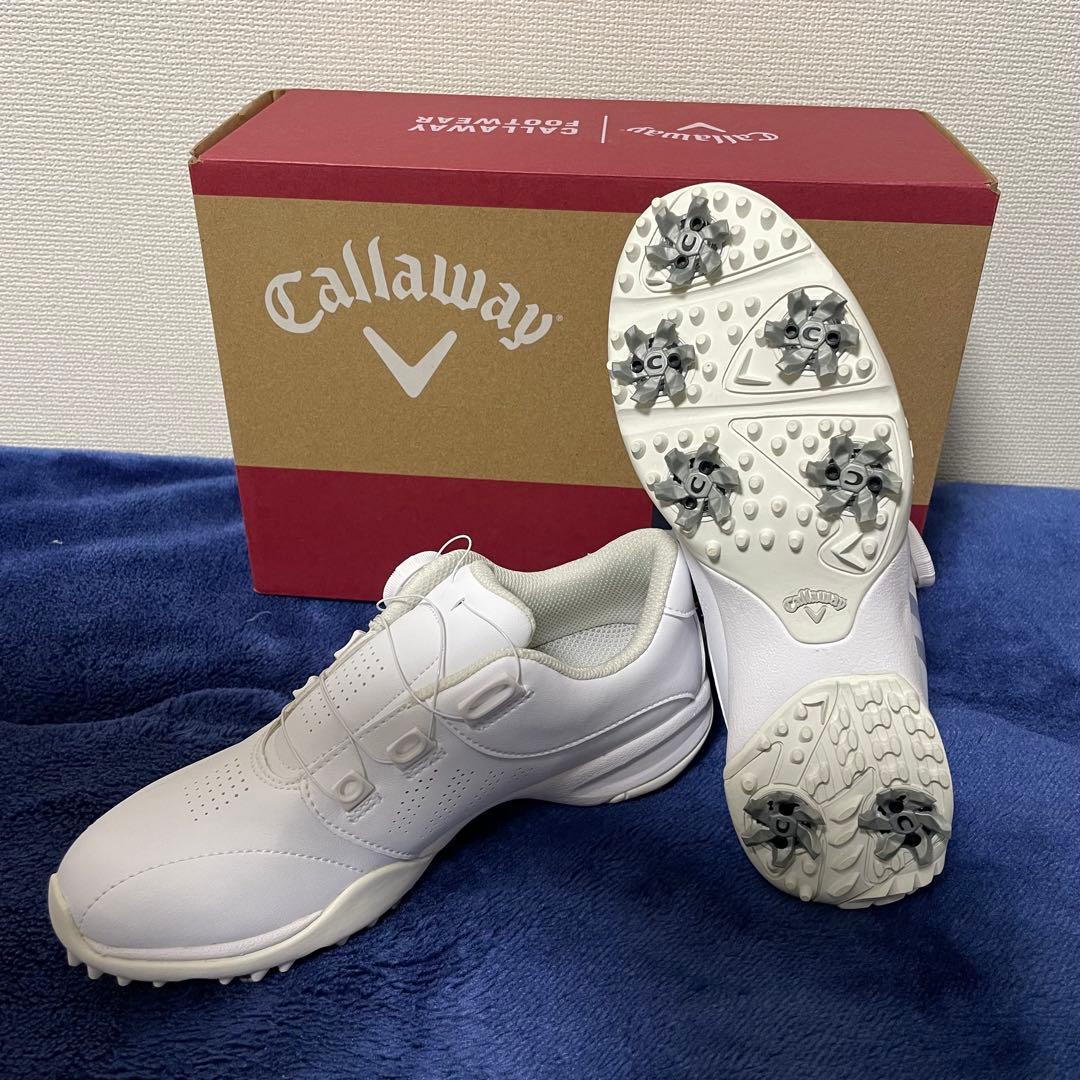 シューズ(女性用) Callaway AEROSPORT BOA WM 22.5cm