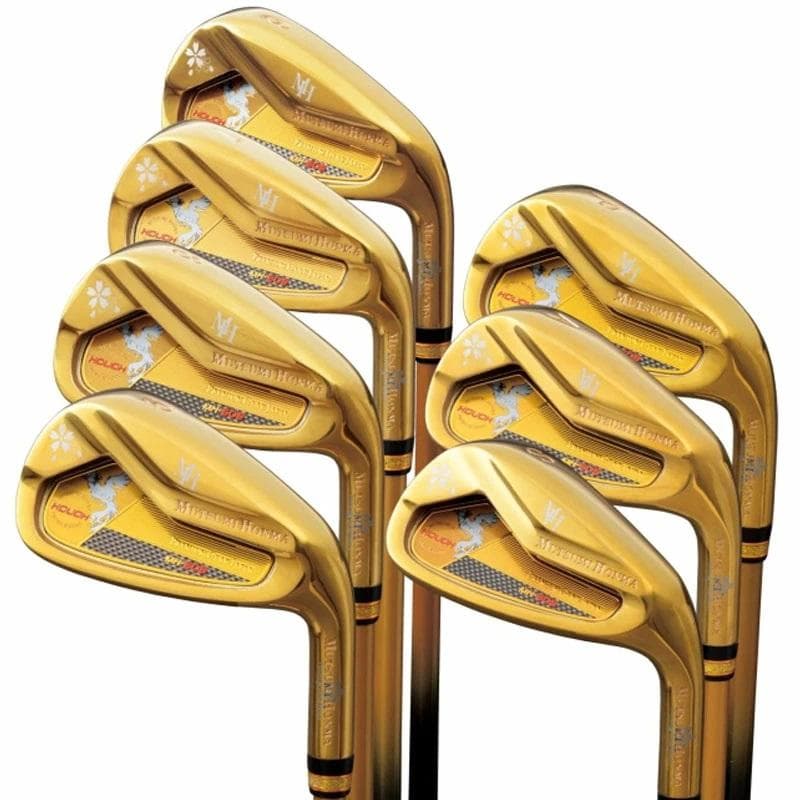 【新品】MUTSUMI HONMA MH488X 鳳凰 フルセット Rシャフト