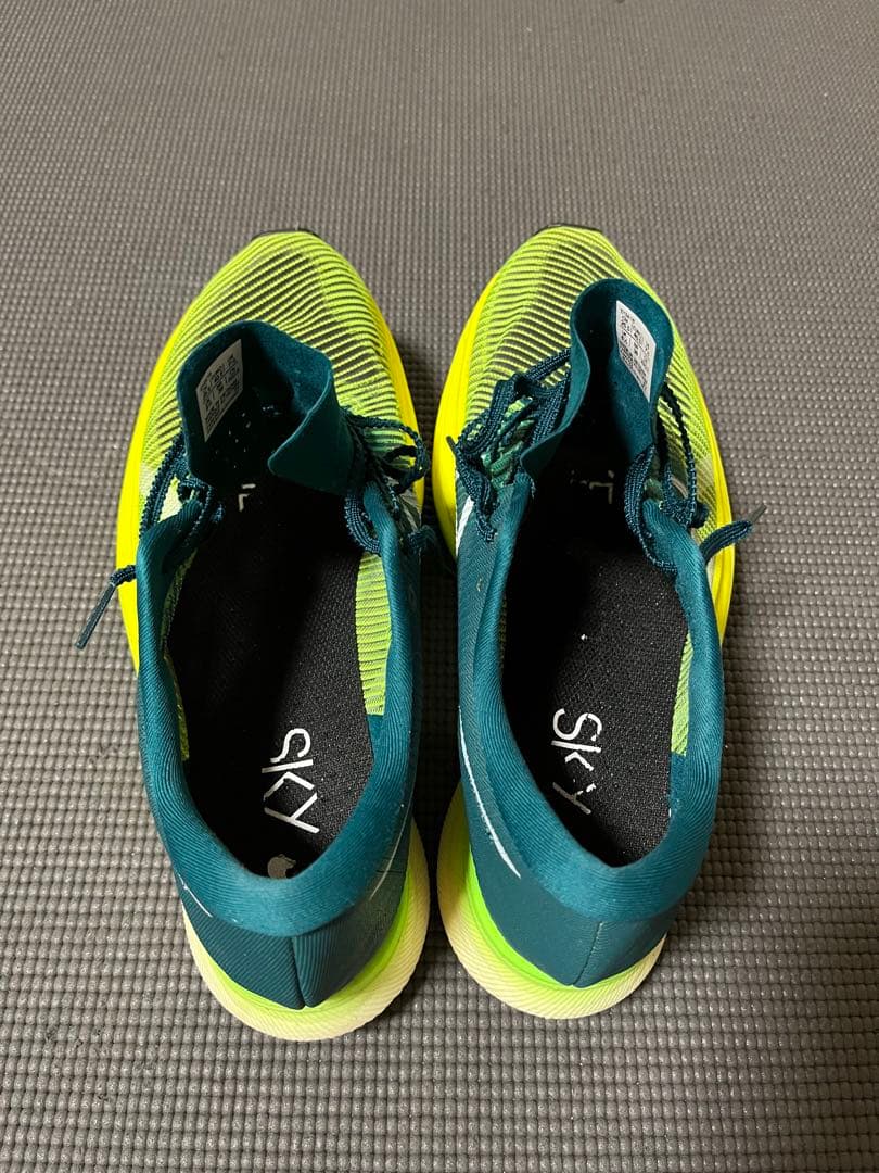 asics SPEED SKY メタスピード スカイ+ 25.5cm