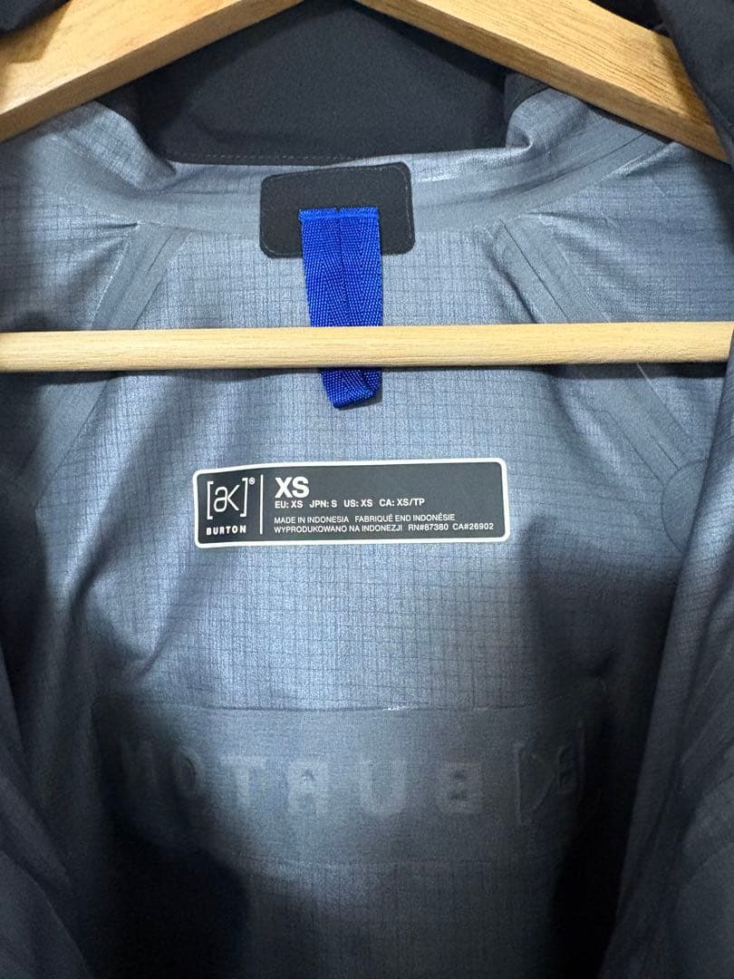 Burton [ak]®アクマー GORE-TEX PRO 3L acamar
