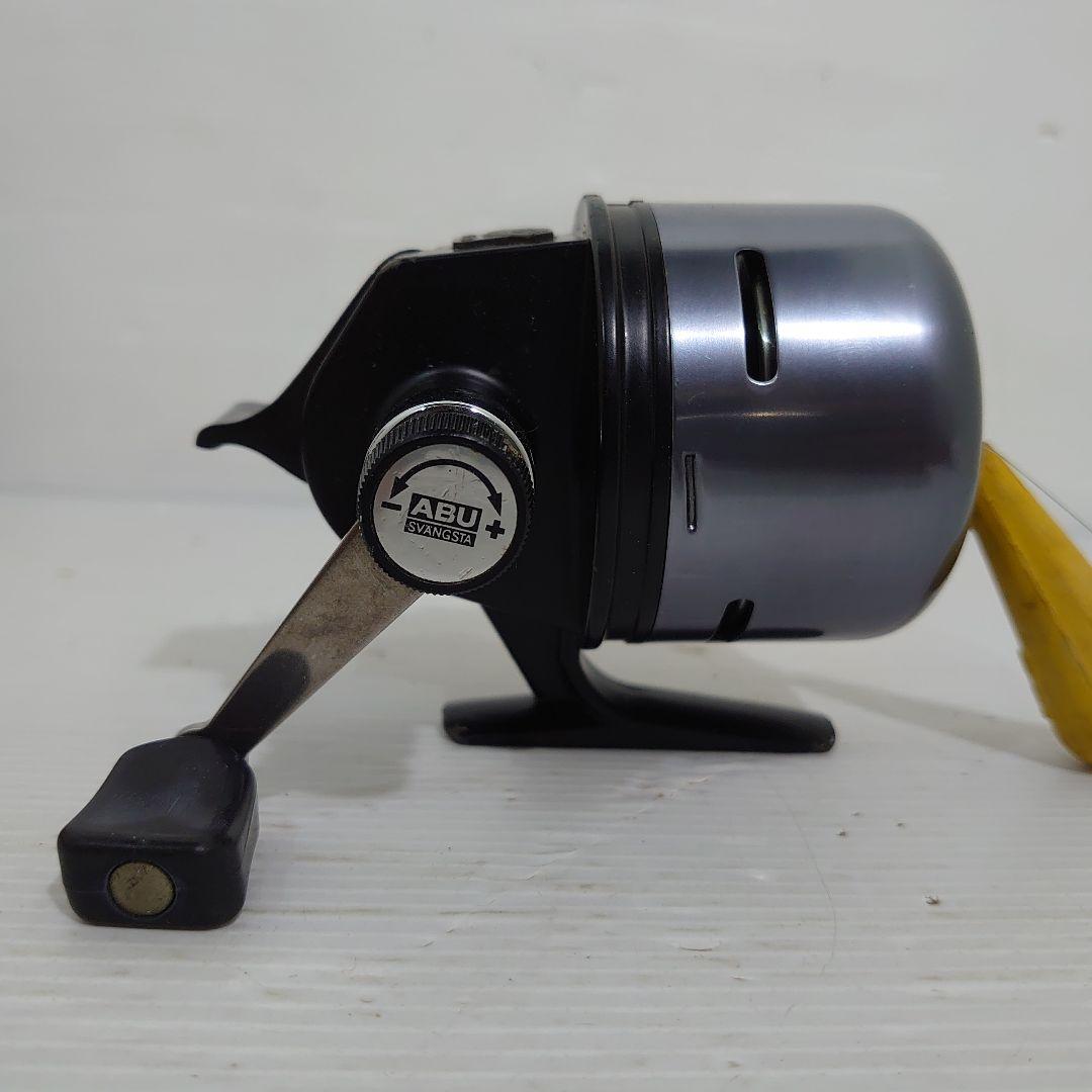 ABU abumatic280 アブガルシア　アブ　アブマチック