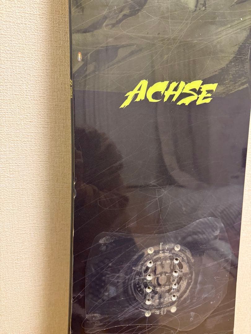 24-25 YONEX ACHSE 150cm スノーボード