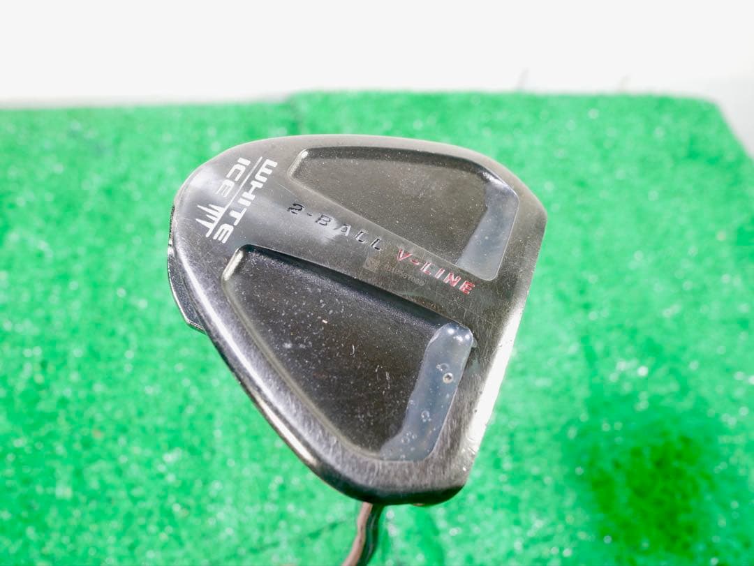 オデッセイ White Ice 2-Ball V-Line パター　33インチ