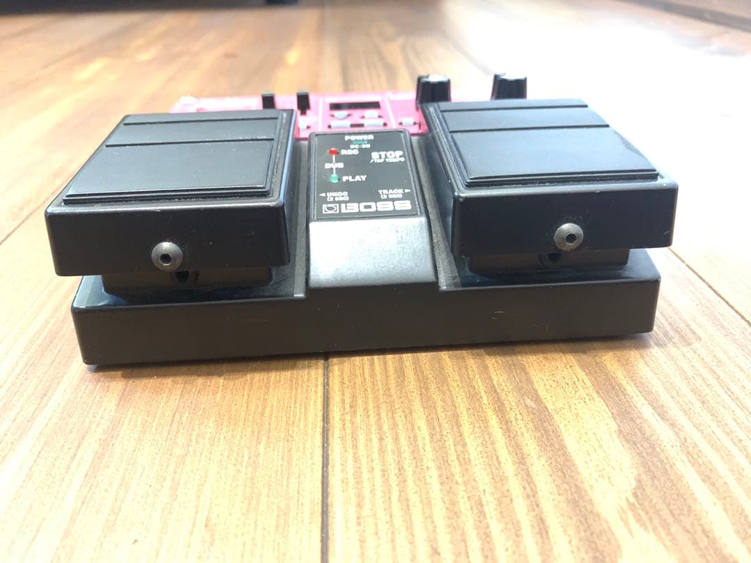 BOSS RC-30 デュアルトラック　ルーパー