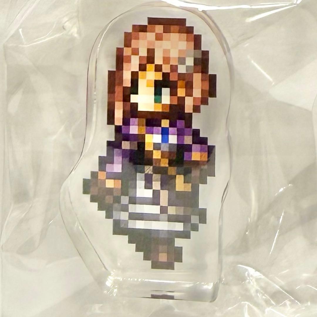オクトパストラベラー0／オクトラ0 アクリルブロック17種セット(フェン他