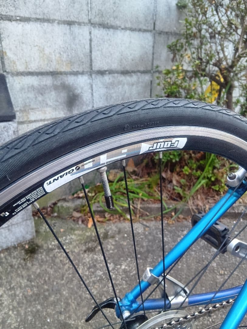GIANT R3 クロスバイク S 420mm 青