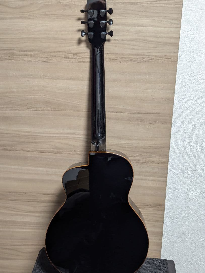 aNueNue aNN-M77 杉田健司ブレーシング採用モデル 弦長610mm
