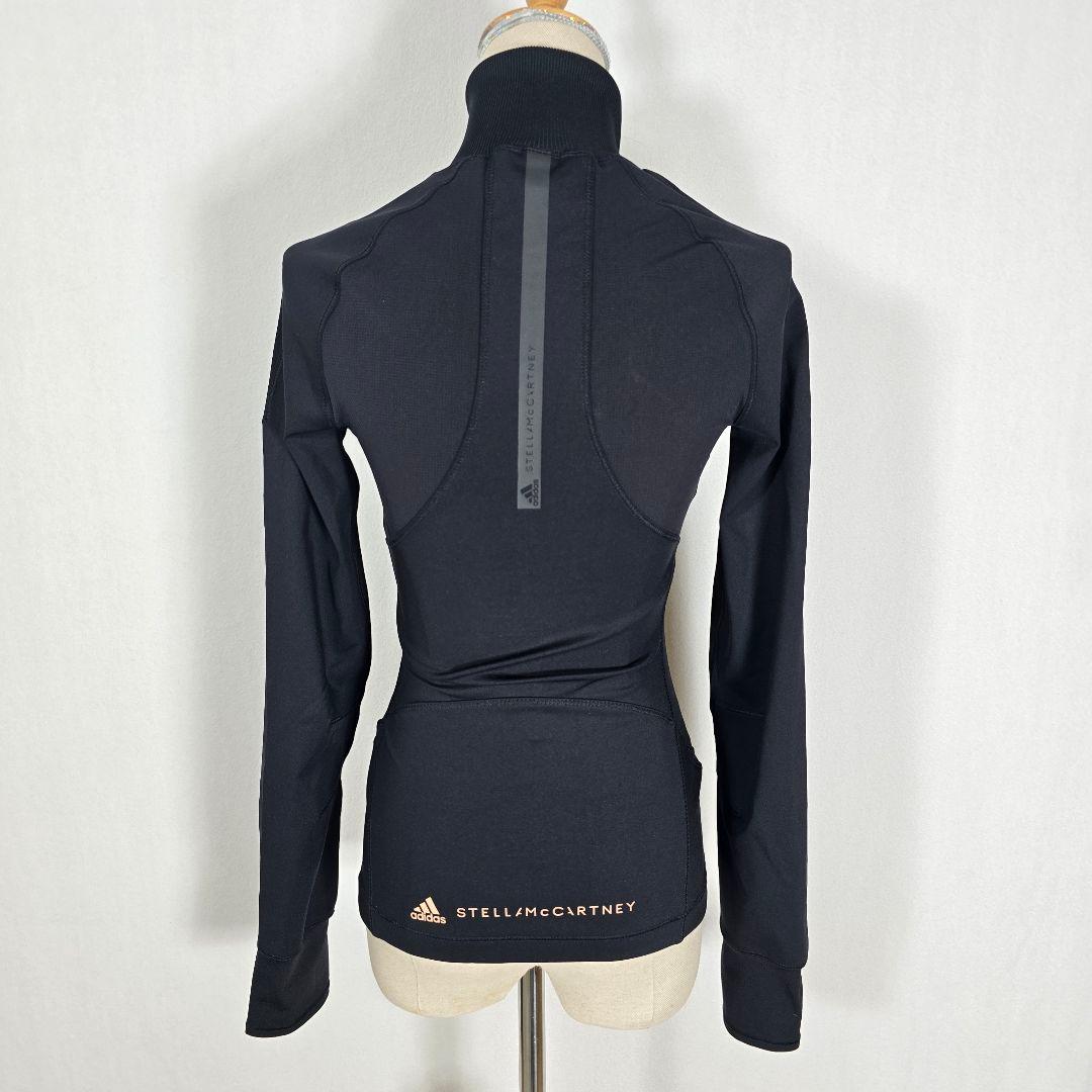 adidas by ステラマッカートニー フルジップジャケット XS スポーツ