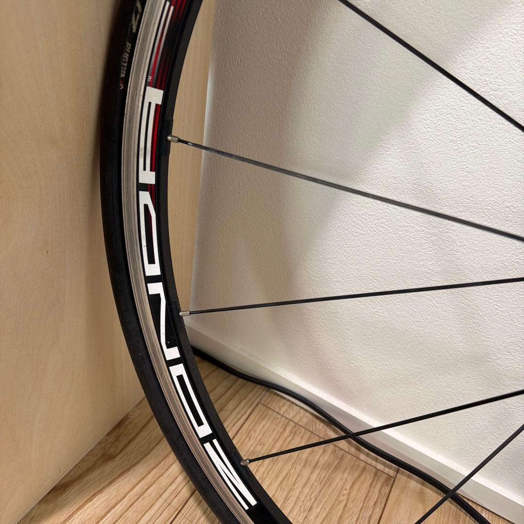 カンパニョーロ ゾンダ c15 Campagnolo Zonda 15c シマノ