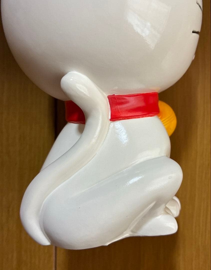 サザエさん たま　貯金箱 ソフビ
