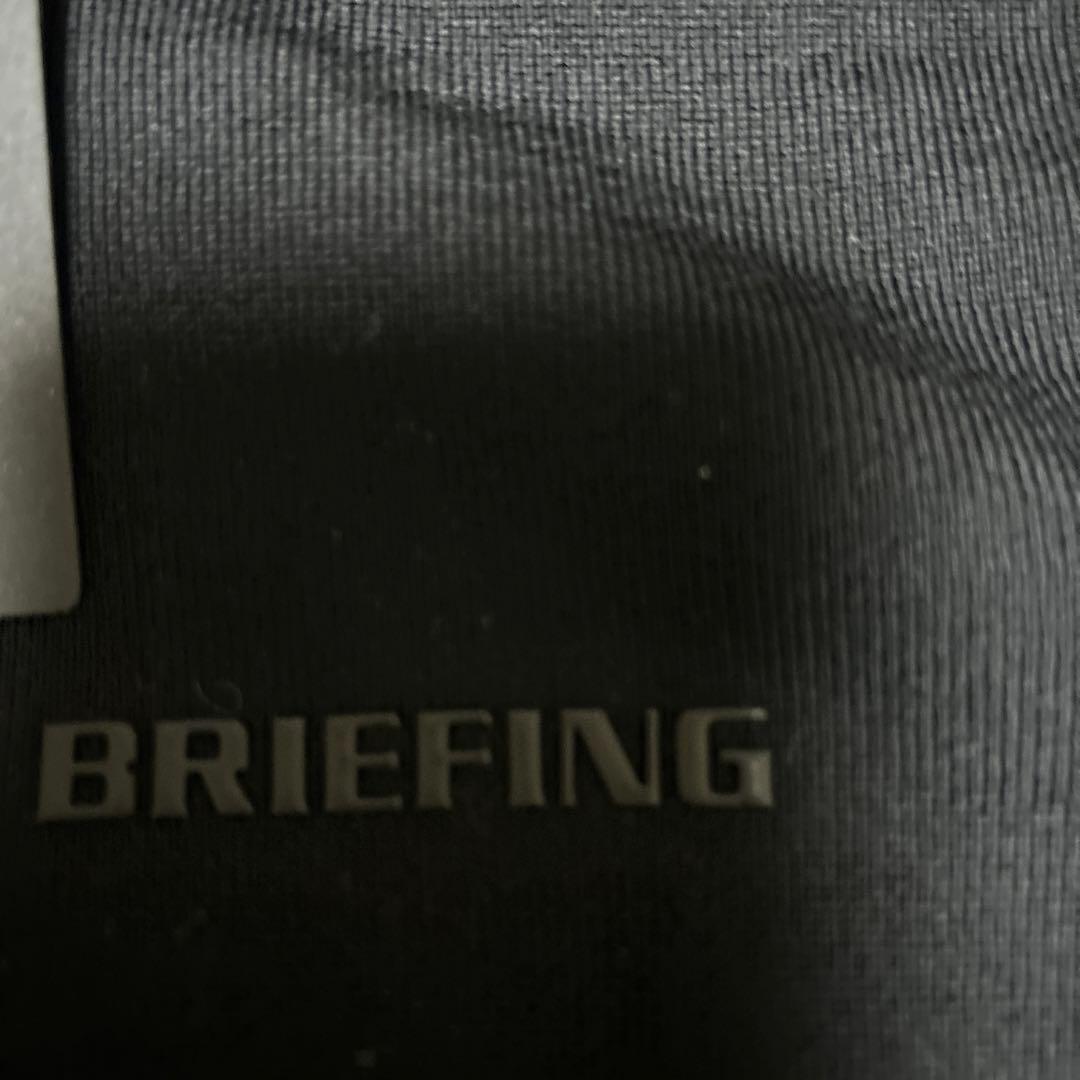 新品未使用 BRIEFING woolパーカーladies