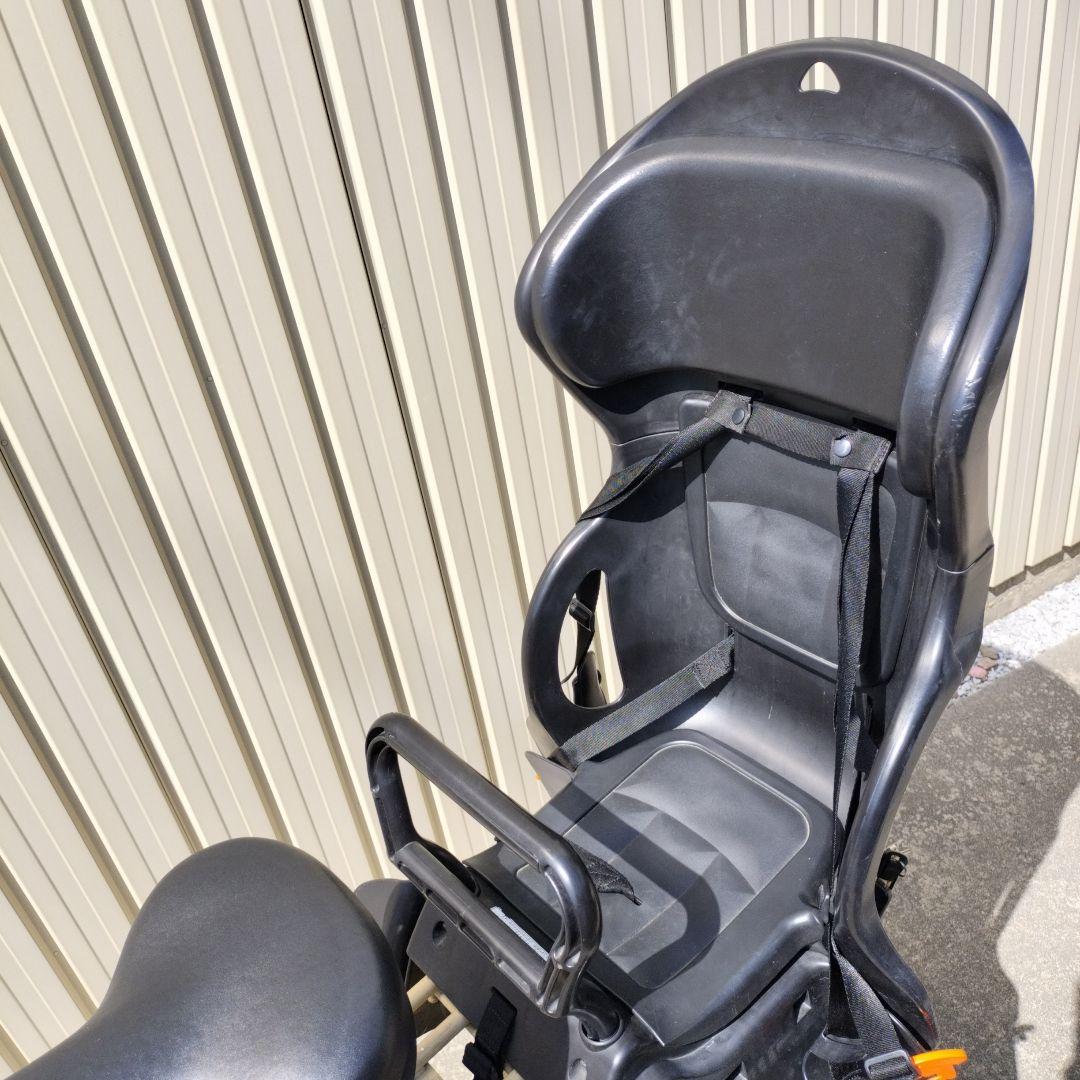 引取限定　PAS BABY 電動アシスト自転車 チャイルドシート付き