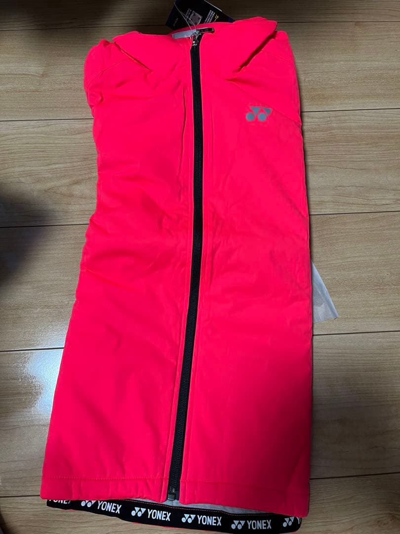 YONEX レディースM ウィンドウォーマー