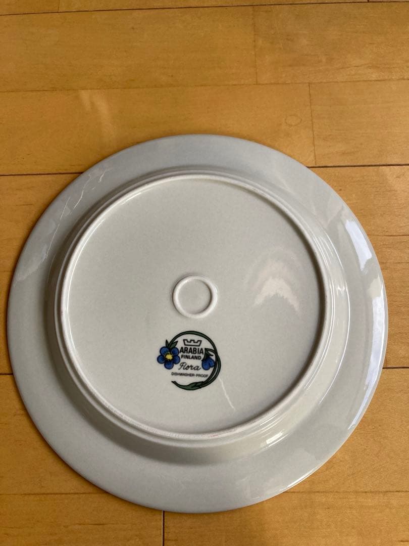 【ヴィンテージ品】アラビア フローラ