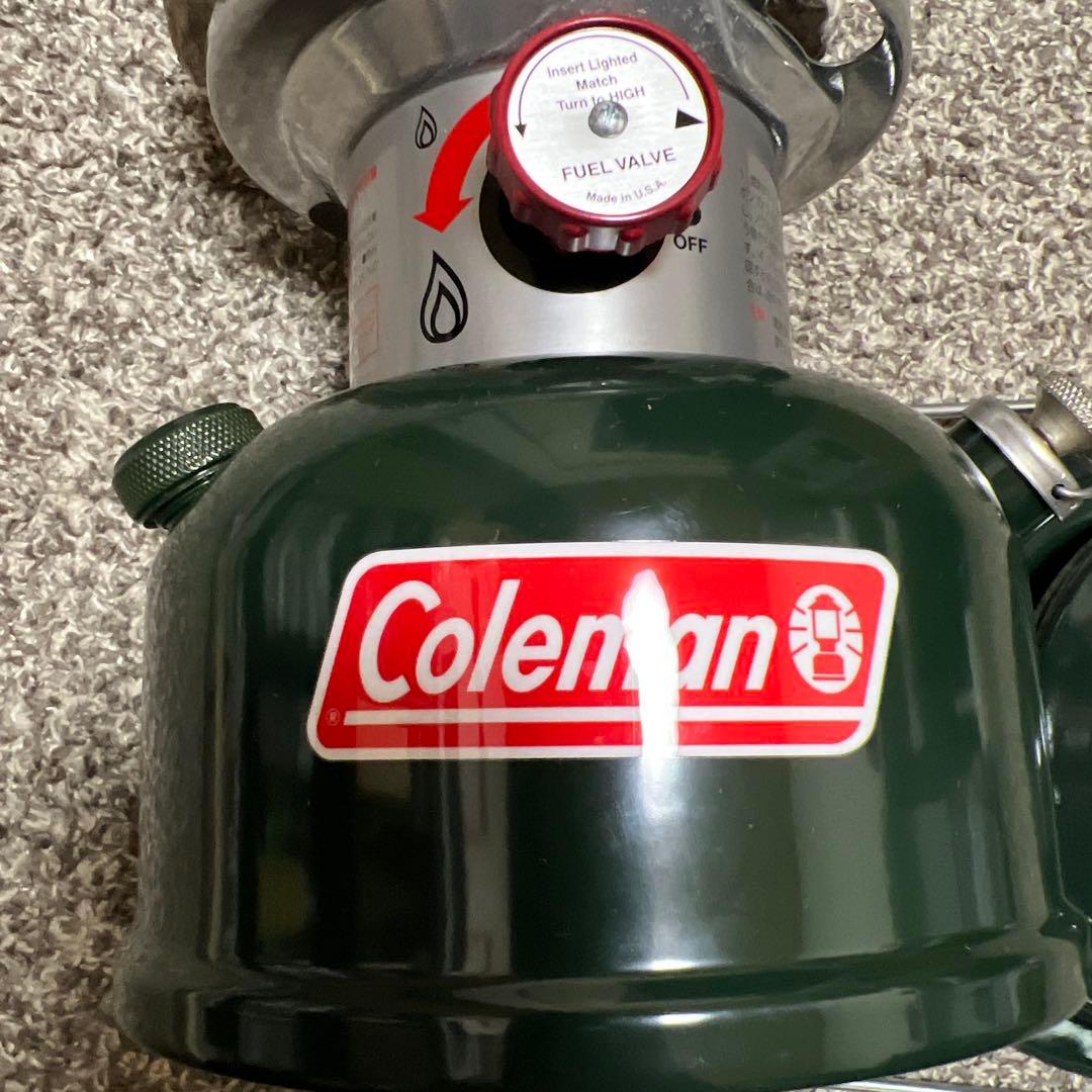 【新品】 未使用品 Coleman コールマン ツーマントル ランタン