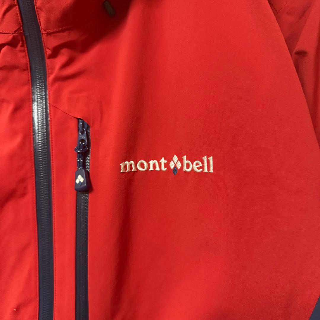 【おすすめ】mont-bell スキー スノボ ウェア XL