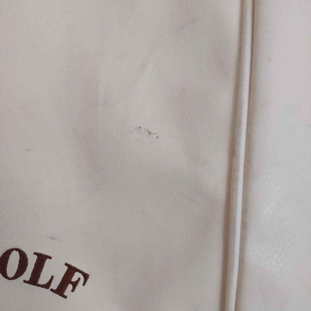 BEAMS GOLF ビームス キャディバッグ スタンド ★ヘッドカバー付き