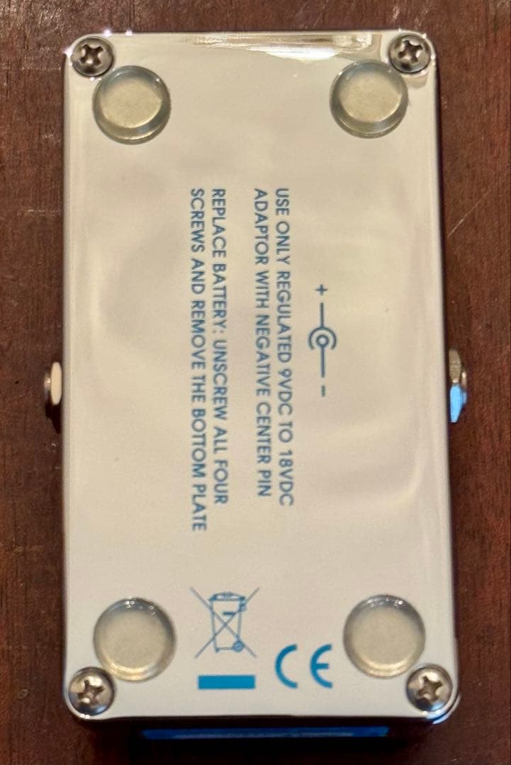 【極美品】Xotic Effects Soul Driven ギターエフェクター