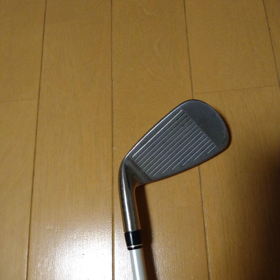 TRY IT アイアン4本セット+ОnRD64度ウェッジ