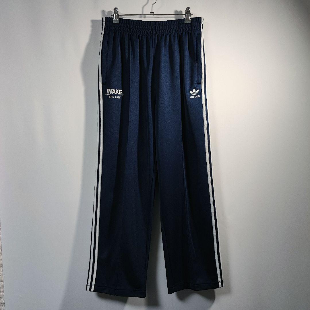 wake adidas original FIREBIRD TP 刺繍