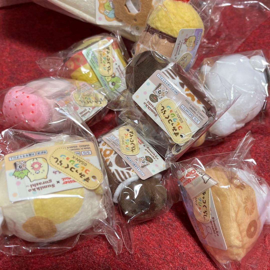 ミスタードーナツ すみっコぐらしセット
