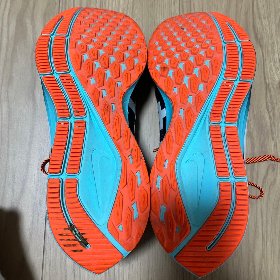 スパイク・シューズ NIKE AIR ZOOM PEGASUS 36 HKNE 25.5