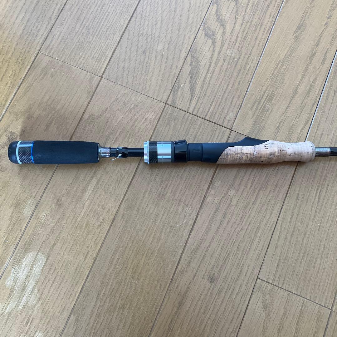 エンジン　スペルバウンドコア　SCS-66-1/2ML-ST パワーフィネス