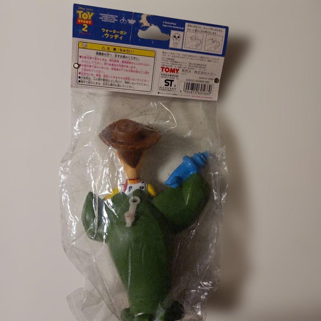 バズ・ライトイヤーとウッディのセット