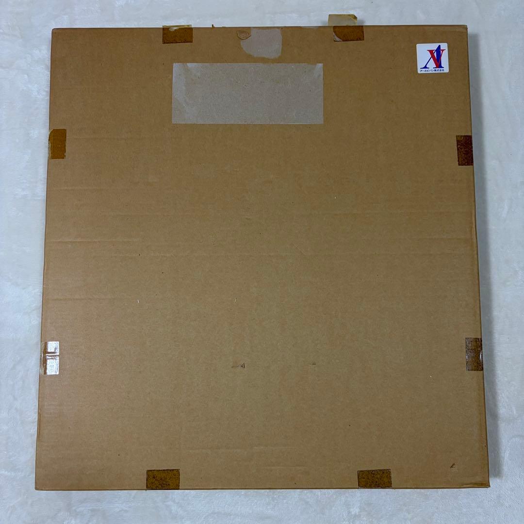 【希少】末弥純 暁鐘 リトグラフ アート 額65cm 保証書付