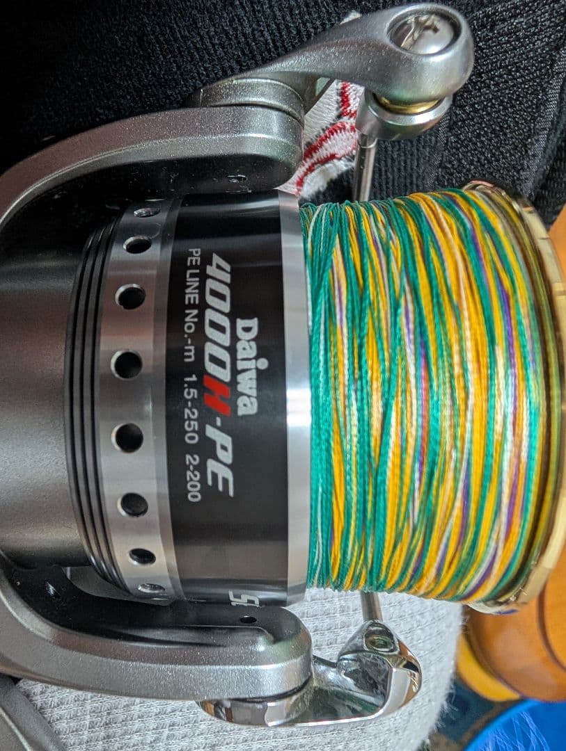 シーゲートSEAGATE Light 4000H-PE DAIWA