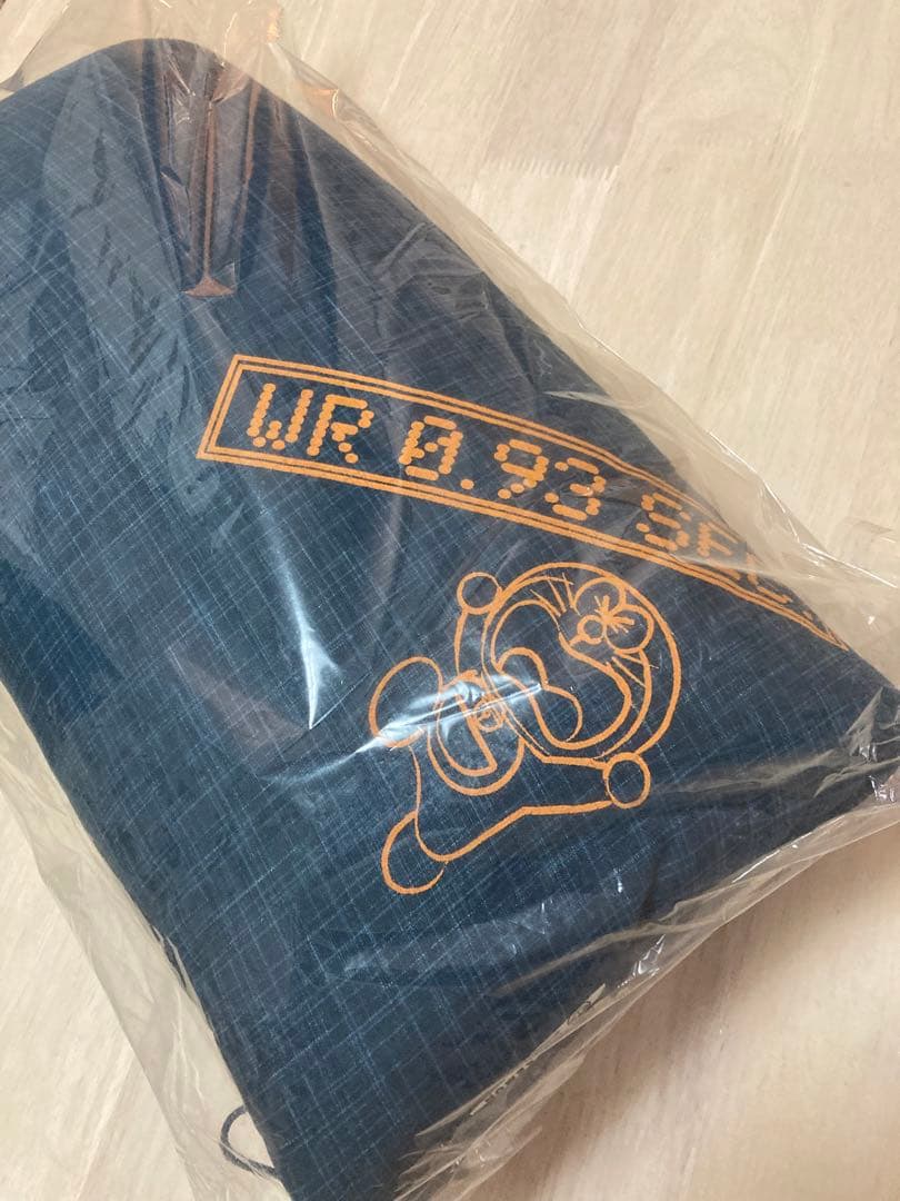 ドラえもん　のび太のお昼寝座布団　枕