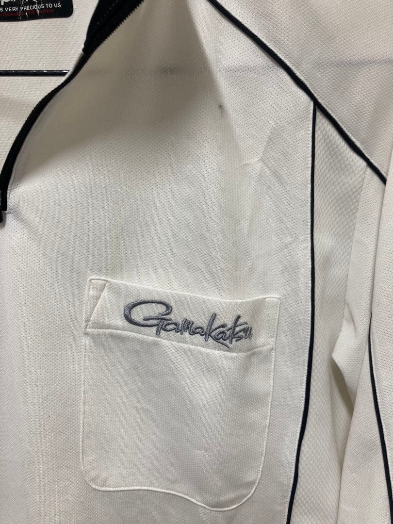 gamakatsu SUNLINE プロフェッショナルモデル フィッシングベスト