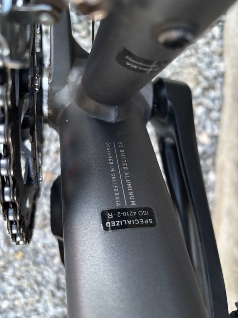自転車本体 SPECIALIZED DIVERGE E5 440