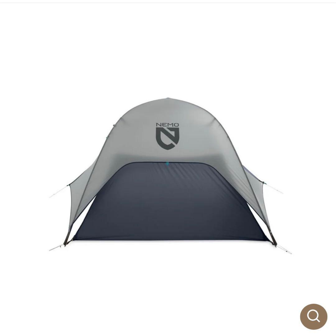 Hornet Elite OSMO 2P 軽量山岳テント 2人用 グレー