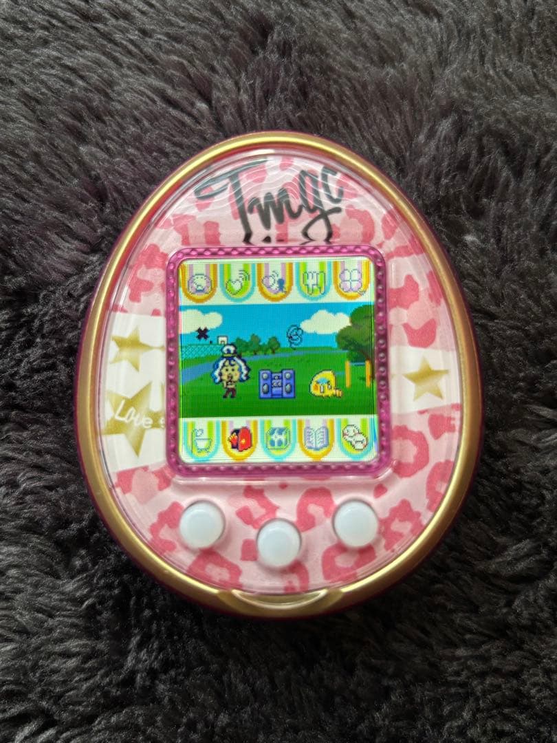 その他 TAMAGOTCHI 4U PINK