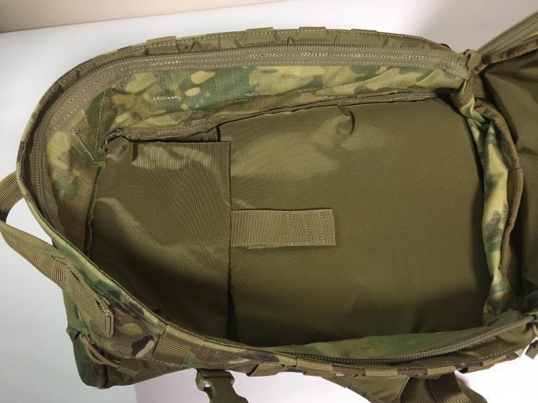 個人装備 RUSH12 2.0 BACKPACK 24L Multicam