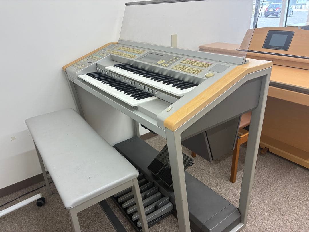 送料込み　ELS-01c ヤマハ　ステージア　エレクトーン