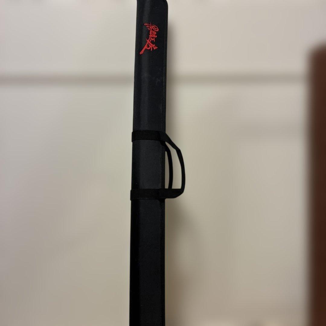 宇崎日新 ZEROSUM GORIMAKI PE-V 210 黒鯛工房ケース付き