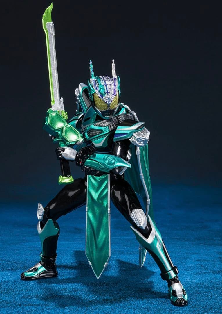 S.H.Figuarts 仮面ライダーブレン