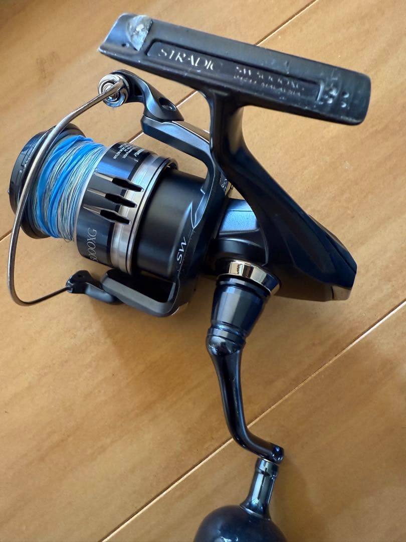 SHIMANO STRADIC SW 5000XG スピニングリール 2020