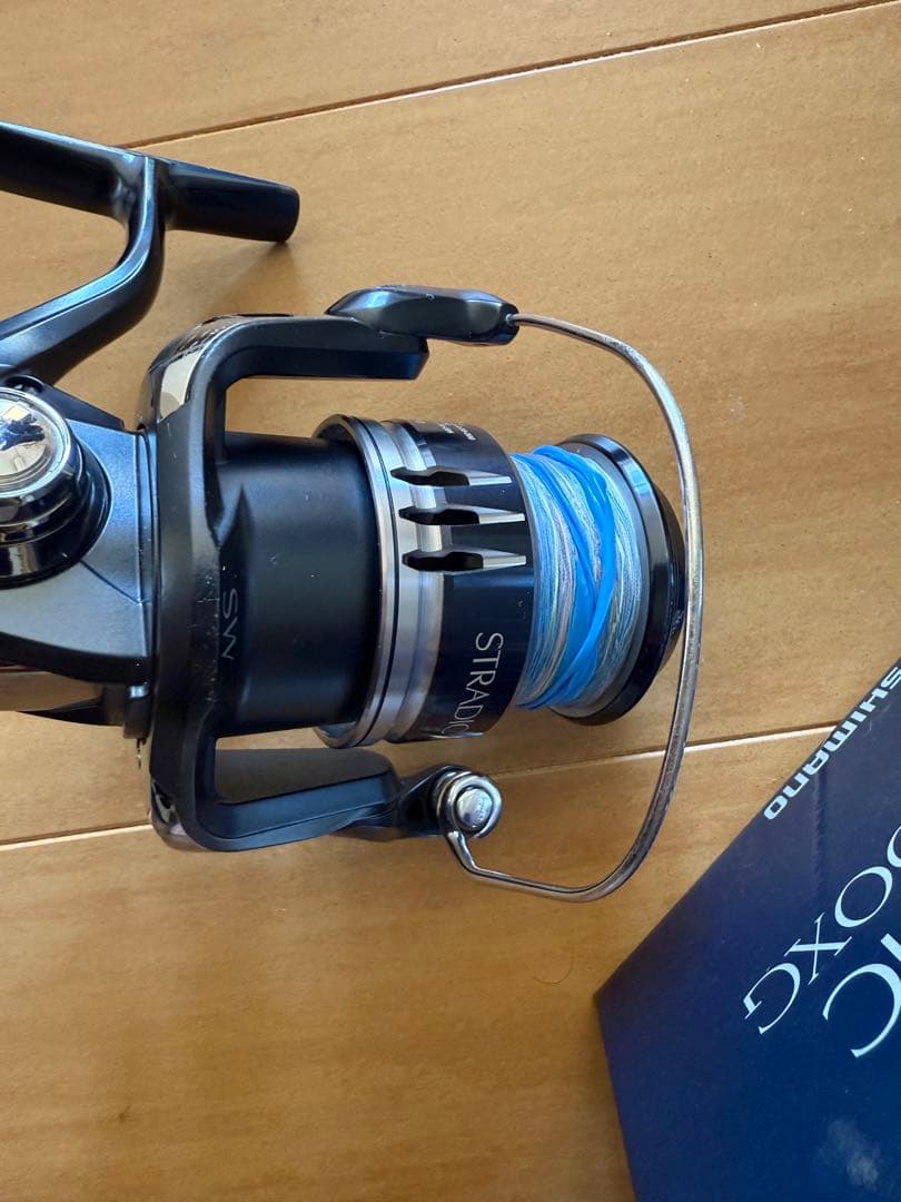 SHIMANO STRADIC SW 5000XG スピニングリール 2020
