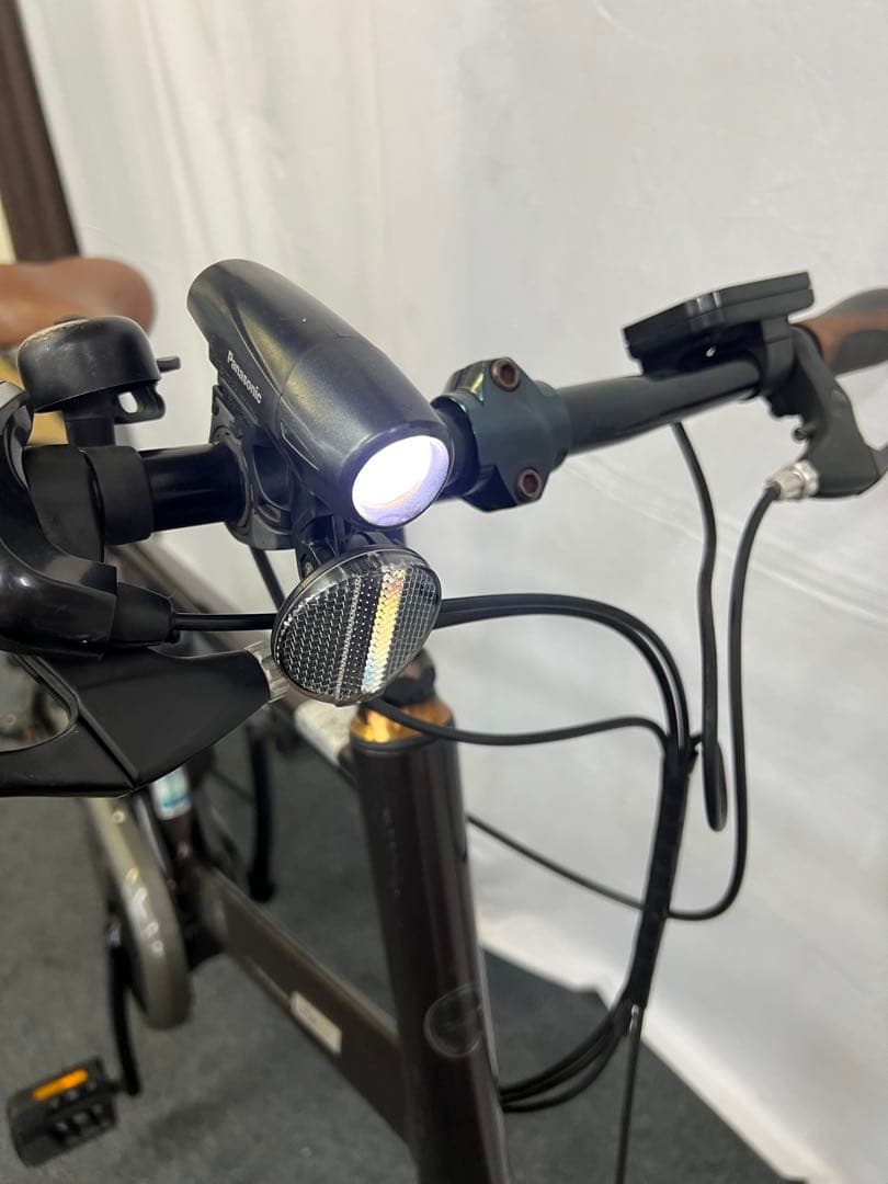 電動自転車　Panasonic littleBEE パナソニック　リトルビー