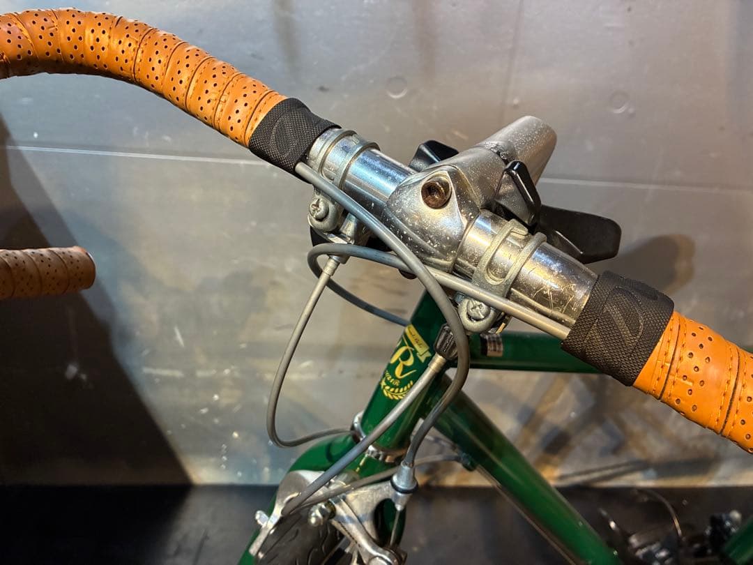 K27 中古 クラシック系ロードバイク Raychell レイチェル 460mm