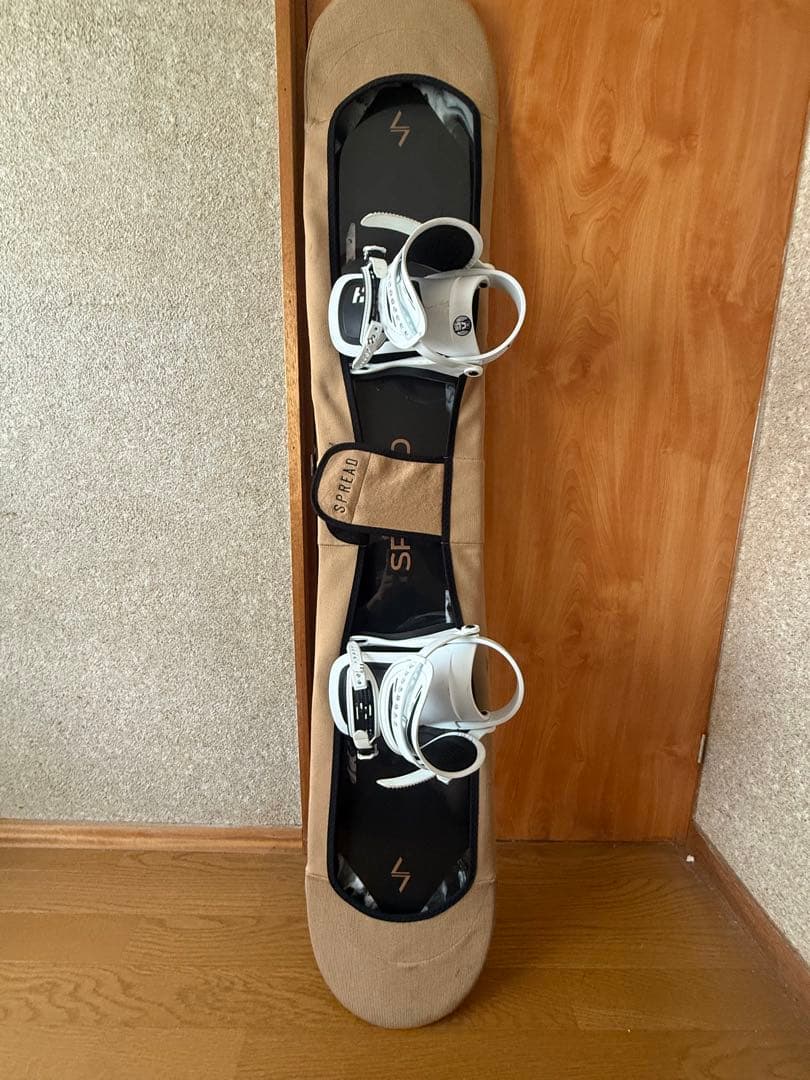spread BX-F 152cm ビンディングソールカバーセット