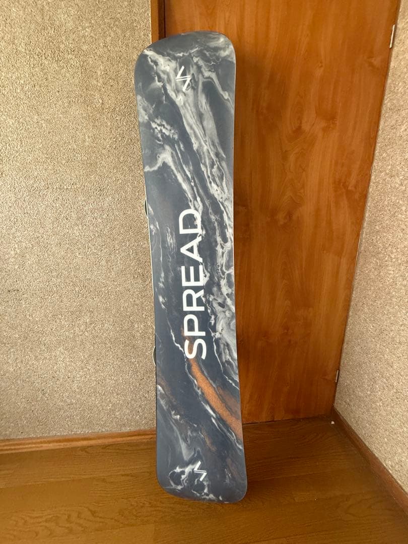 spread BX-F 152cm ビンディングソールカバーセット