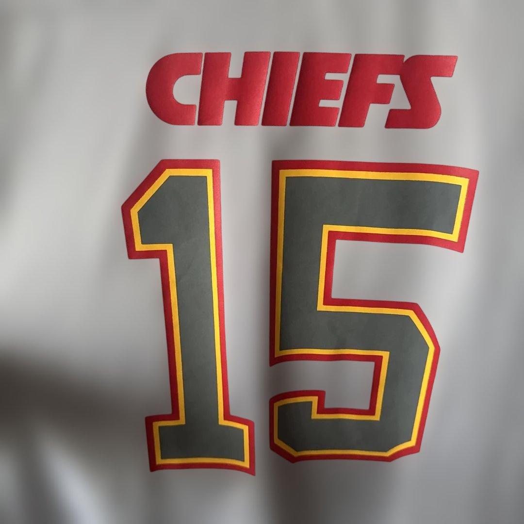 CHIEFS 15番 ユニフォーム 3XL スーパーボウルLIV